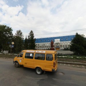 Novorossiyskaya ulitsa, 46 ، تشيليابينسك: صورة