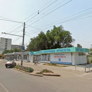 Konstantina Simonova Street, 31Б, Volgograd: photo