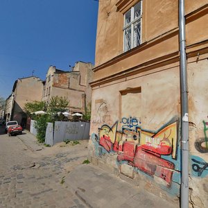 Arsenalska vulytsia, 3, Lviv: photo