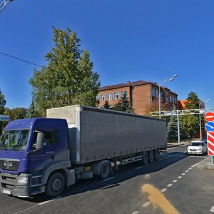 Pristantsionnaya Street, 4, Stupino: photo