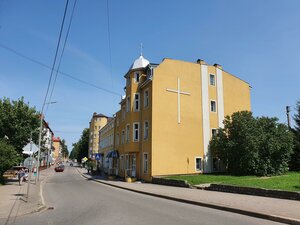 Гвардейск, Улица Тельмана, 10: фото