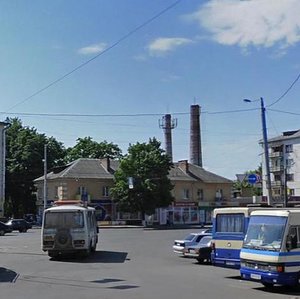 Kyivs'ka Street, 122, Zhytomyr: photo