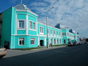 Polzunova Street, 34А, Barnaul: photo