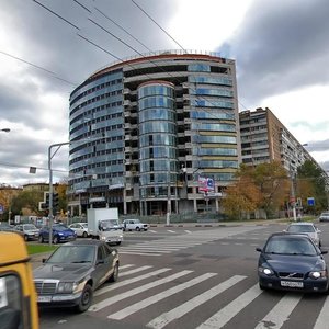 Sevastopolskiy Avenue, 47А, Moscow: photo