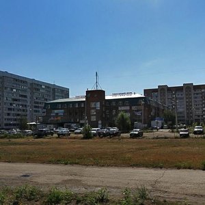 Ofitserskaya Street, 15, Togliatti: photo