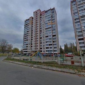 Lesia Kurbasa Avenue, No:1к2, Kiev: Fotoğraflar