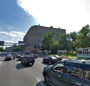 Москва, Варшавское шоссе, 2: фото