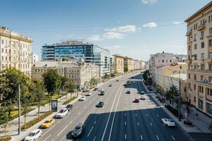 Москва, Улица Земляной Вал, 7: фото