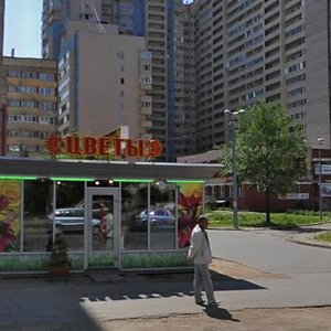 Zheni Egorovoy Street, 3к1, Saint Petersburg: photo
