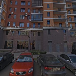 Meridiannaya Street, 1, Kazan: photo