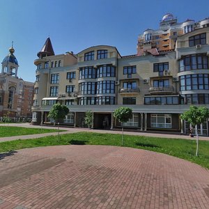 Obolonska Embankment, 7к5, : foto