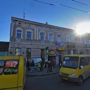 Dnistrovska vulytsia, 4, Ivano‑Frankivsk: photo