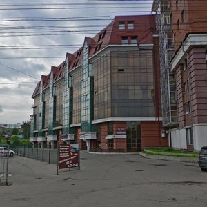 Krasnoyarskaya ulitsa, 31/1, Irkutsk: photo