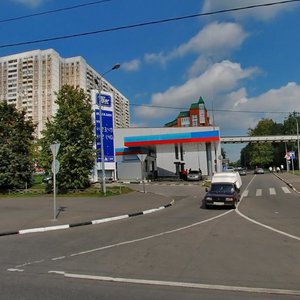 Akademika Korolyova Street, 2А, Moscow: photo