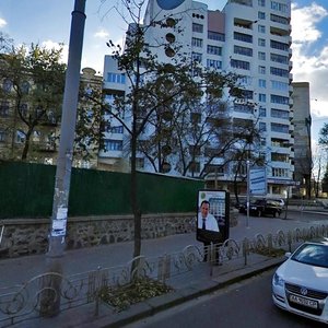 Stritenska Street, 17, Kyiv: photo