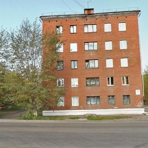 Volgogradskaya Street, 35, Krasnoyarsk: photo