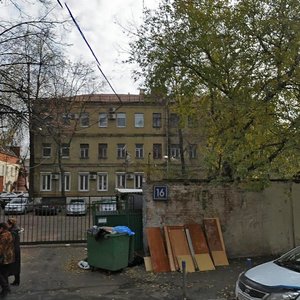 Olkhovskaya Street, 16, : foto