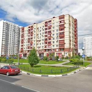 Sukromka Street, 22, Mytischi: photo