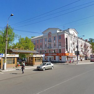 Radischeva Boulevard, 20, Tver: photo
