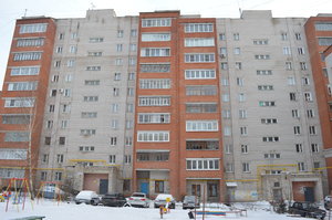 Revolyutsionnaya Street, 8, Ivanovo: photo