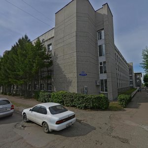 Lermontova Street, 60 ، أومسك: صورة