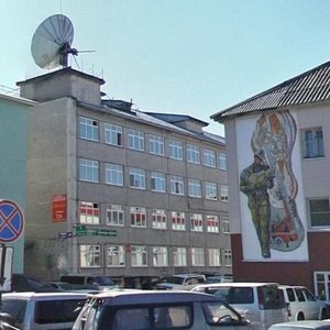 Amurskaya Street, 62А, Yuzhno‑Sakhalinsk: photo