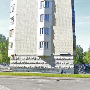 Turistskaya Street, 12к1, Moscow: photo