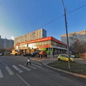 Prishvina Street, 3с2, Moscow: photo