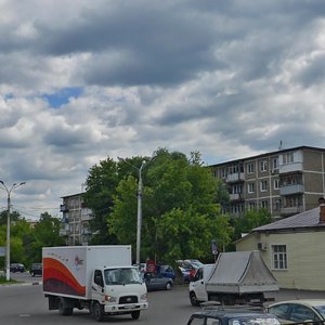 Tekstilschikov Street, 1, Domodedovo: photo