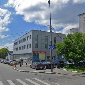 Москва, Пяловская улица, 7с3: фото