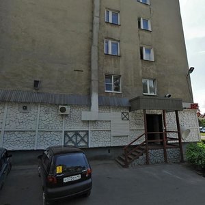 Petra Velikogo Square, 1, : foto
