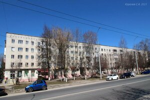 Komissarova Street, 13, : foto
