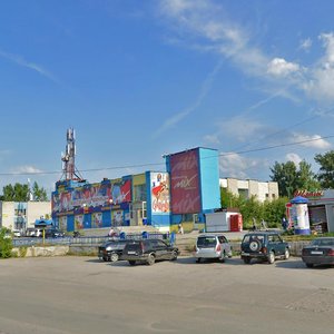 Shlyuzovaya ulitsa, 26 ، نوفوسيبيرسك: صورة