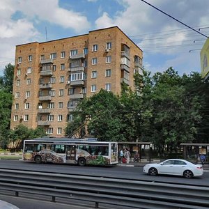 Varshavskoye Highway, 77к1, Moscow: photo