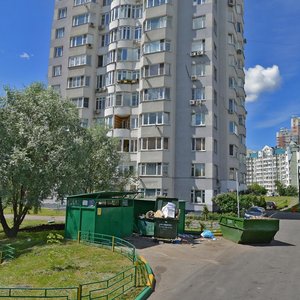 Roslovka Street, 6к1, Moscow: photo