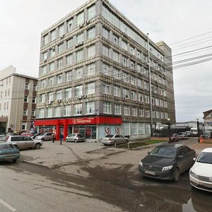 Okulova Street, 75к1, Perm: photo