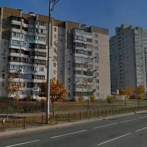 Teodora Draizera Street, 36 ، كييف: صورة