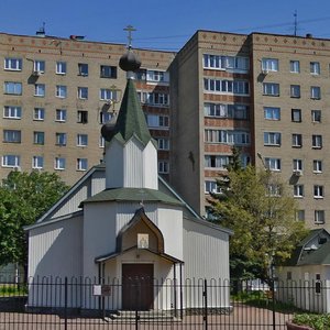 Дзержинский, Площадь Дмитрия Донского, 6Ас1: фото