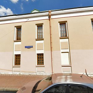Prechistenka Street, 12/2с2, : foto