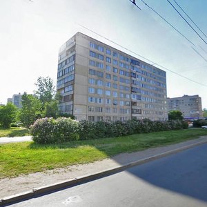 Budapeshtskaya Street, 67, Saint Petersburg: photo