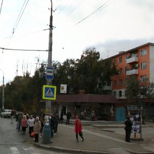 Астрахань, Улица Савушкина, 32БлитГ: фото