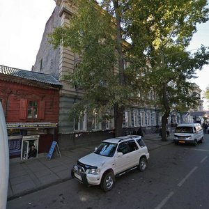 Dzerzhinskogo Street, 36 ، إيركوتسك: صورة
