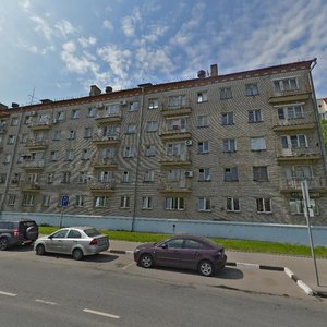 Sovkhoznaya Street, 45, Moscow: photo