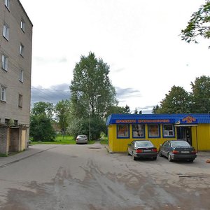 Калининград, Улица Подполковника Емельянова, 64А: фото