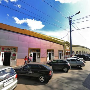 Bolshevistskaya Street, 39А, Saransk: photo