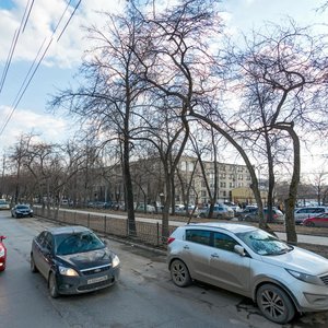 Mira Street, 32, Yekaterinburg: photo