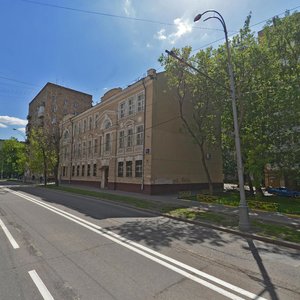Vorontsovskaya Street, 30А ، موسكو: صورة