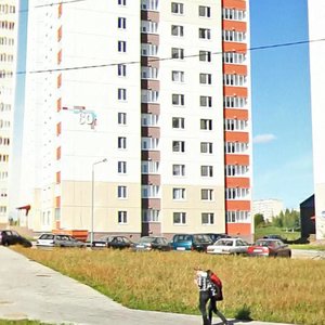 Siargieja Jasienina Street, 60, Minsk: photo