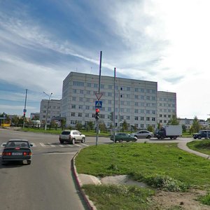 Oktyabrskaya Street, 5, Zaraysk: photo