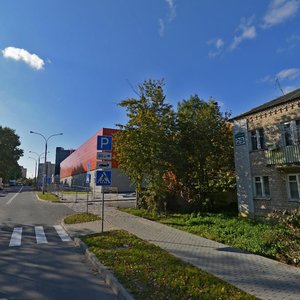 Dzianisawskaja Street, 8, Minsk: photo